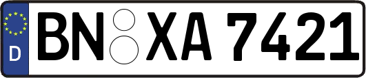 BN-XA7421