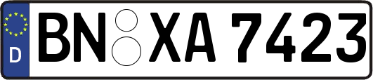 BN-XA7423