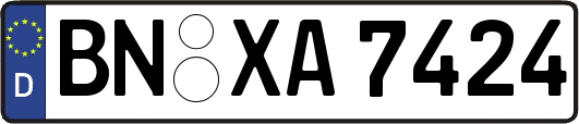 BN-XA7424