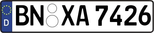 BN-XA7426