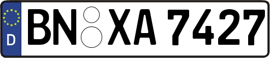 BN-XA7427