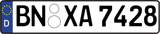 BN-XA7428