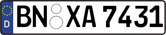 BN-XA7431