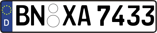 BN-XA7433