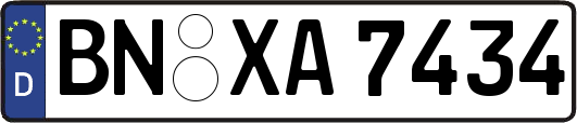 BN-XA7434