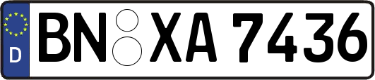 BN-XA7436
