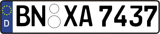 BN-XA7437