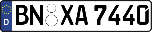 BN-XA7440