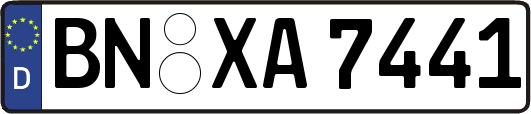 BN-XA7441
