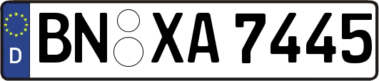 BN-XA7445