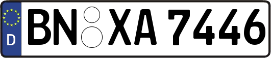 BN-XA7446