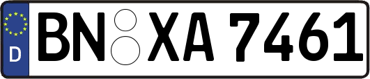 BN-XA7461