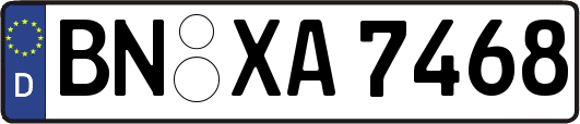 BN-XA7468