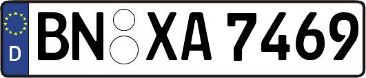 BN-XA7469