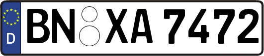 BN-XA7472