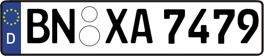 BN-XA7479