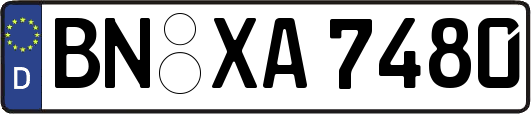 BN-XA7480