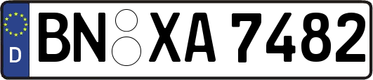 BN-XA7482