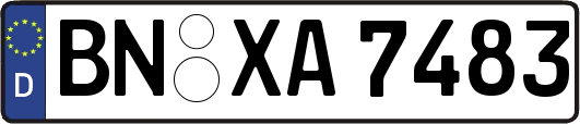 BN-XA7483