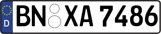 BN-XA7486