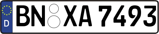 BN-XA7493