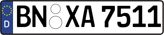 BN-XA7511