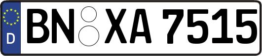 BN-XA7515