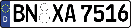 BN-XA7516