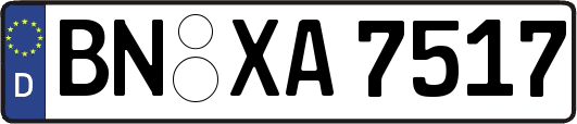 BN-XA7517