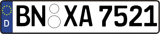 BN-XA7521