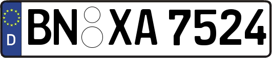 BN-XA7524