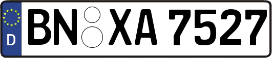BN-XA7527