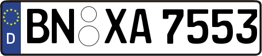 BN-XA7553