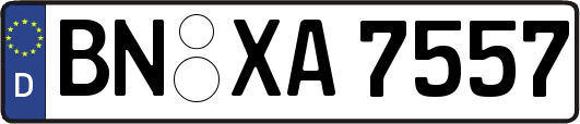 BN-XA7557