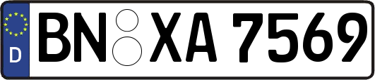 BN-XA7569