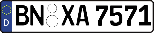 BN-XA7571