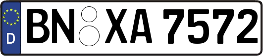 BN-XA7572
