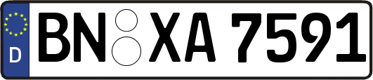 BN-XA7591