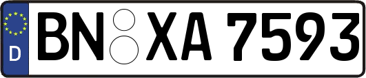 BN-XA7593