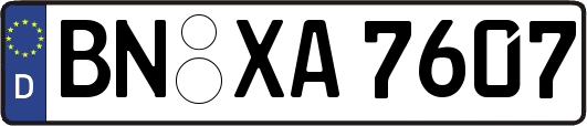 BN-XA7607