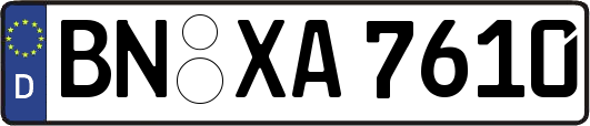 BN-XA7610