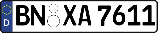 BN-XA7611