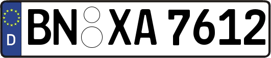 BN-XA7612