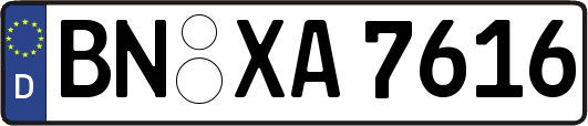 BN-XA7616