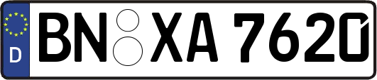 BN-XA7620