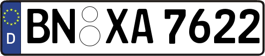 BN-XA7622