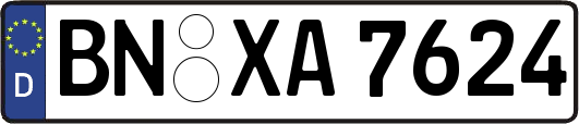 BN-XA7624
