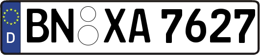 BN-XA7627