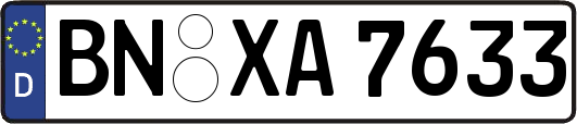 BN-XA7633