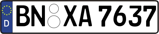 BN-XA7637